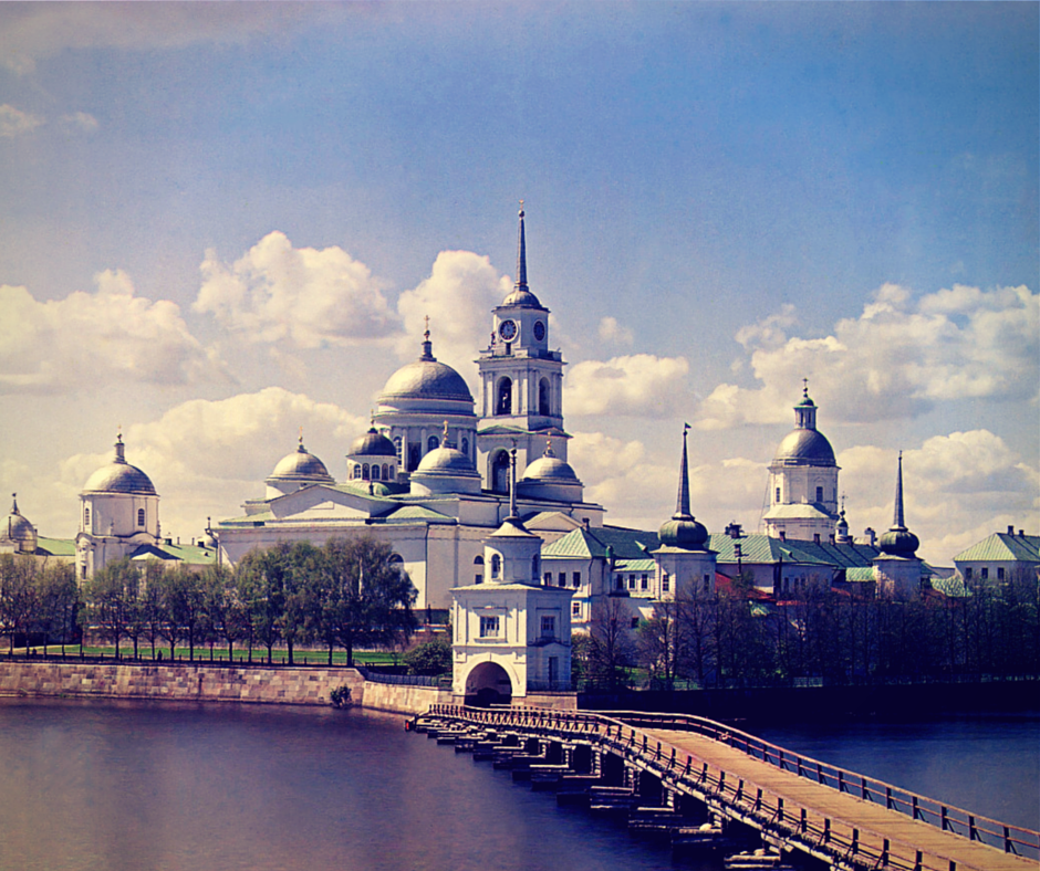How a fictional, agnostic Russian changed my view of Heaven.