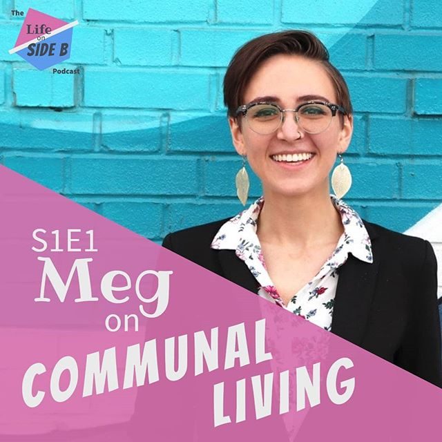 [Podcast Episode] Talking about Community Living on “Life on Side B”